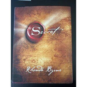 The Secret HBDC 2006 EUC By Rhonda Byrne First Edition